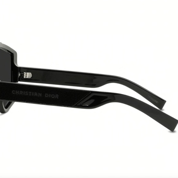 Dior Unisex Diorxtrem MU Mask Sunglasses with Interchangeable Lenses, 150mm main image 8